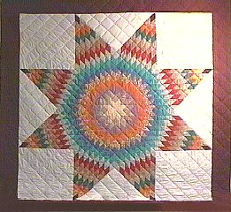 King Size Quilt   #1997070101