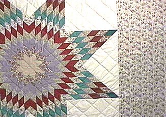Baby Quilt (sold)