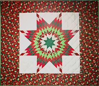 Full Size Quilt - Item # 2003121001