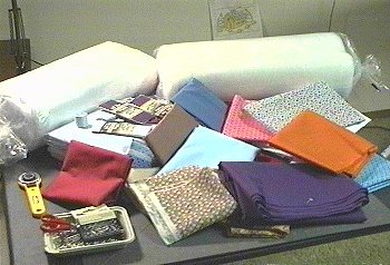 Quilt Materials